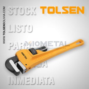 10231 LLAVE STILSON 8″