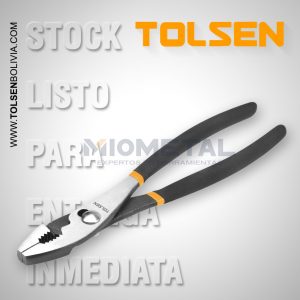 10311 ALICATE DE JUNTA DESLIZANTE 6″/160MM