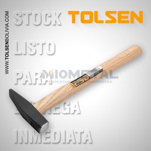 25121 MARTILLO MANGO DE MADERA 200G