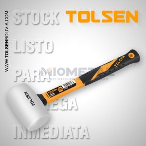 25175 MAZO DE GOMA 16OZ/450G