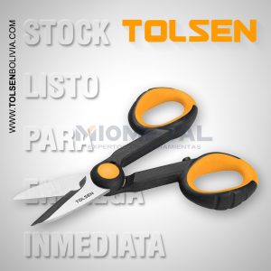 30043 TIJERA PARA ELECTRICISTA 5.5″