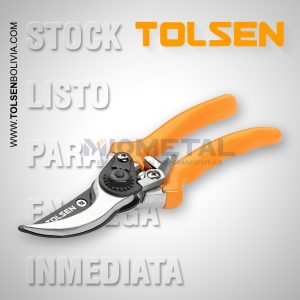 31022 TIJERA DE PODAR BYPASS 8″