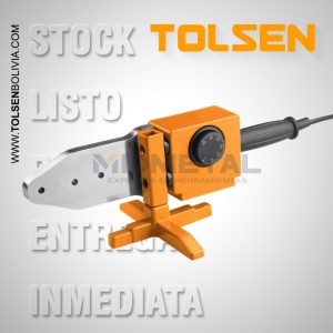 33021 MAQUINA PARA SOLDAR TUBOS 700/1500W