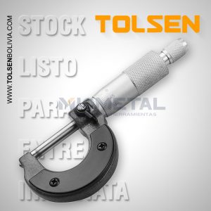 35055 MICRÓMETRO 0-25MM/0.01MM