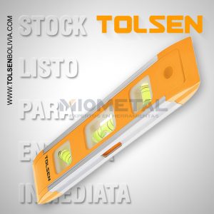 35059 MINI NIVEL DE BURBUJA 22.5CM