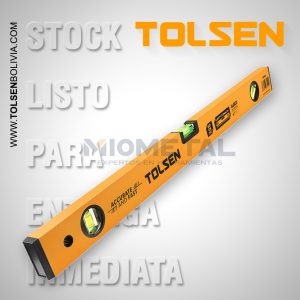 35064 NIVEL DE BURBUJA 40CM/16″