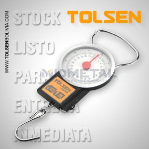 35072 BALANZA COLGANTE 22KG