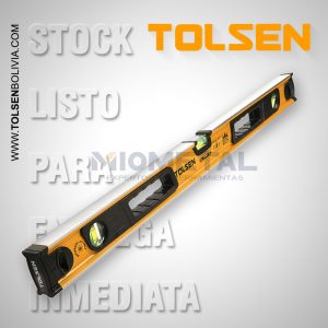 35076 NIVEL DE BURBUJA (INDUSTRIAL) 60CM