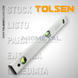 35100 NIVEL DE BURBUJA MAGNÉTICO 30CM/12″