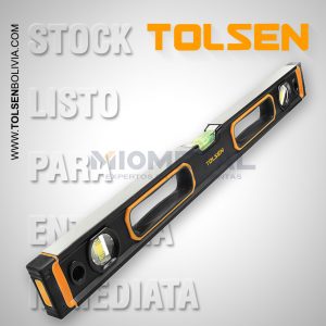 35115 NIVEL DE BURBUJA MAGNETICO (INDUSTRIAL) 120CM/48″