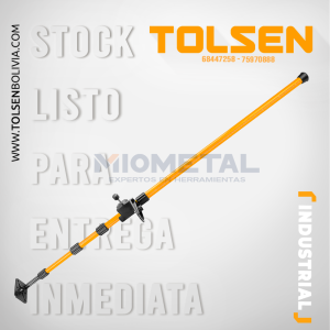 35168 POSTE 3.8M PARA NIVEL LASER