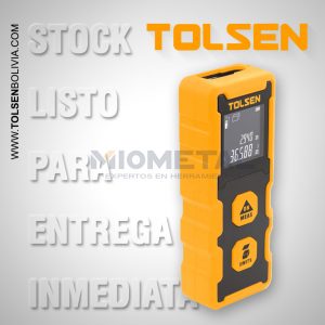 35172 MEDIDOR DE DISTANCIA LÁSER 20M