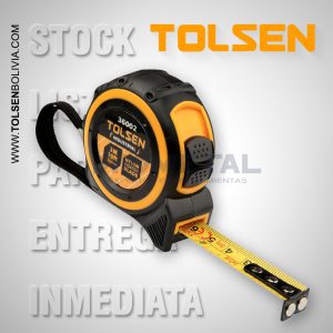 36002 FLEXOMETRO (INDUSTRIAL) 3M/FT*16MM