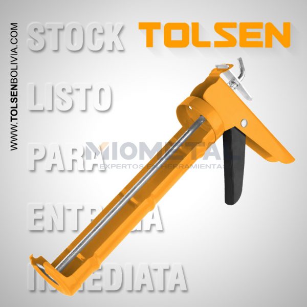 43042 PISTOLA DE SILICONA 9"/225MM
