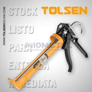 43049 PISTOLA PARA SILICONA 9″/225MM