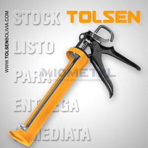 43050 PISTOLA PARA SILICONA 9″/225MM
