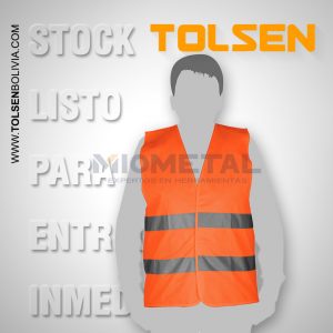 45110 CHALECO REFLECTOR L