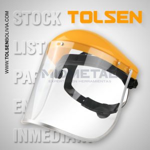 45182 PROTECTOR FACIAL TRANSPARENTE