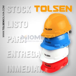 45188 CASCO DE SEGURIDAD AMARILLO