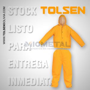 45197 TRAJE LLUVIA L