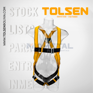 45261 ARNÉS DE SEGURIDAD (certificación Europea CE)