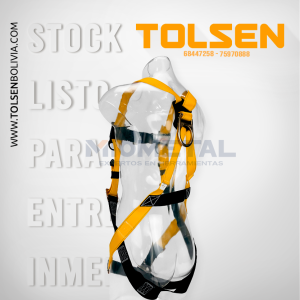 45266 ARNÉS DE SEGURIDAD (ANSI Z359)