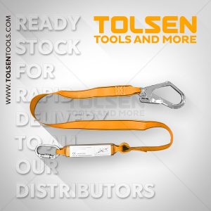 45276 ESLINGAS DE CORREA ABSORBEDOR DE ENERGÍA 2M