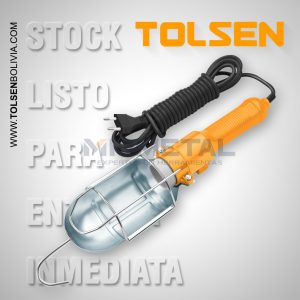 60050 LAMPARA DE TRABAJO 220-240VAC. 50W. 5M