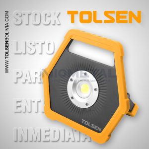 60055 LÁMPARA DE TRABAJO 200 * 185 * 45MM. 10W