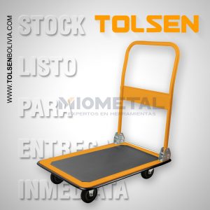 62605 PLATAFORMA PLEGABLE 150KG
