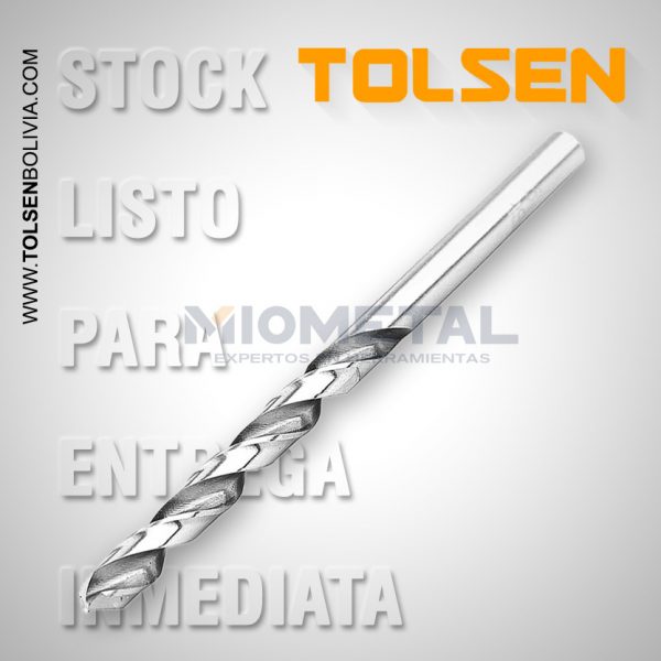 75050 BROCA DE TORSIÓN M2 HSS 6.0 93MM