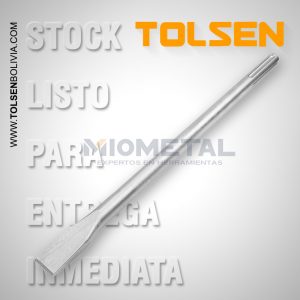 75457 CINCEL PLANO SDS MAX (INDUSTRIAL) 18*400*25MM