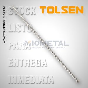 75545 BROCA PARA CONCRETO EXTRA LARGO 14*300MM