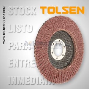 77211 DISCO DE ALETA DE ÓXIDO DE ALUMINIO 115*22.2/40#
