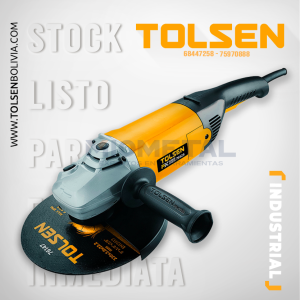 79525 AMOLADORA 2400W. 230MM GS/CE