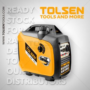 79986 GENERADOR A GASOLINA 1.8KW