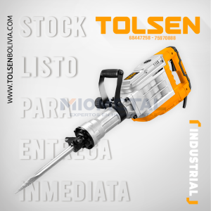 88552 MARTILLO DEMOLEDOR 1600W (INDUSTRIAL) 60JOULES