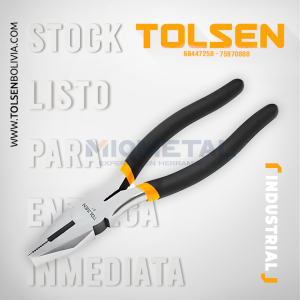 10272 ALICATES COMBINADOS 8″/200MM