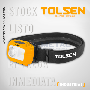 60013 LINTERNA DE CABEZA INDUSTRIAL (150-300 LÚMENES) (USA PILA ALCALINA 3AAA)