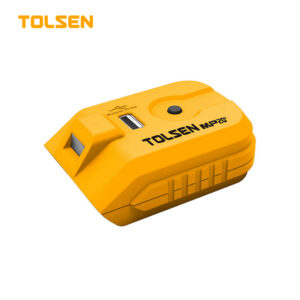 87308 ADAPTADOR USB-A DE IONES DE LITIO 20V 5VDC/2A