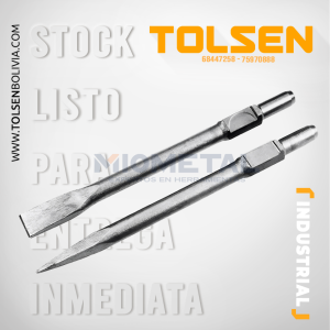 88553 MARTILLO DEMOLEDOR DE ALTA RESISTENCIA CON LUBRICACIÓN A GRASA DE 1700 W (INDUSTRIAL) – 60 JOULES