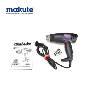 HG003 PISTOLA DE CALOR 500° 1600W