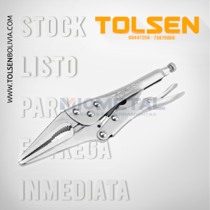 10052 ALICATES DE BLOQUEO 9″ 230MM