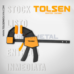 10360 ABRAZADERA RÁPIDA DE BARRA DE TRINQUETE 150mm (6″)