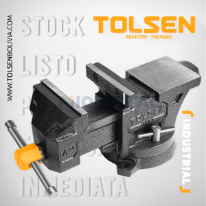 10804 PRENSA DE BANCO 4” INDUSTRIAL