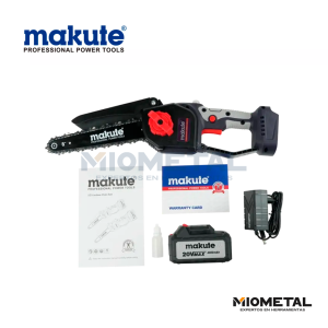 CEC111-8-B MOTOSIERRA INALÁMBRICA DE 8″, CON 1