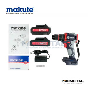 CID-121-10 TALADRO DE IMPACTO INALÁMBRICO DE 0,8-10