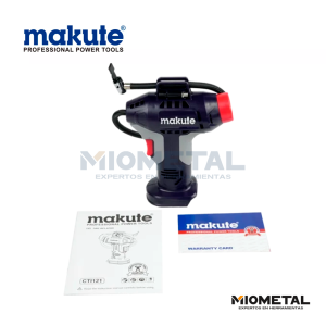 CTI121 INFLADOR DE NEUMÁTICOS