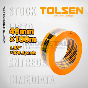 90017 CINTA DE BOPP DE 4,8 CM X 100 M