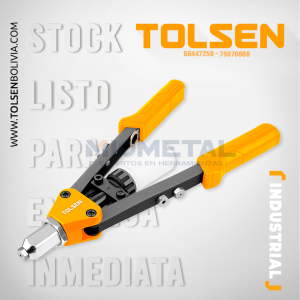 43096 REMACHADORA DE MANO DE 13″ (INDUSTRIAL)